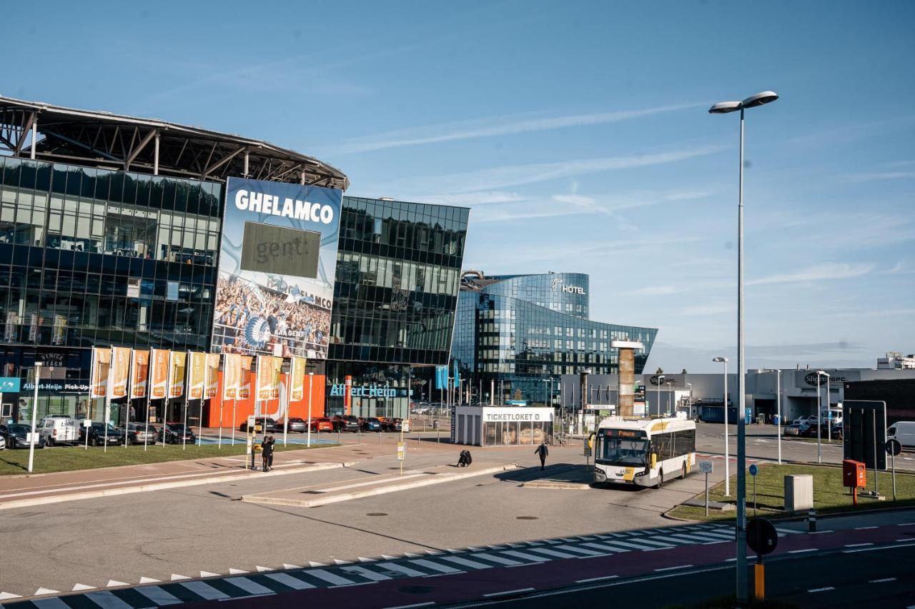 Hotel Der Valk Gent