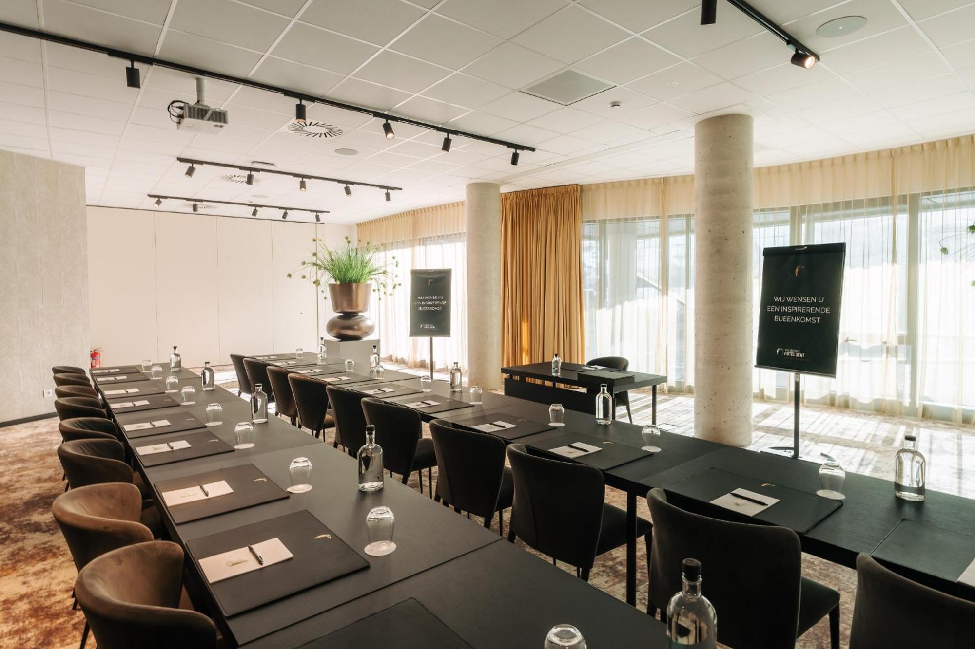 Hotel Der Valk Gent